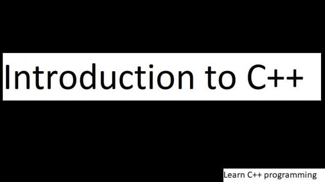 Learn C++ Programming | Introduction to C++ - Free Online Courses Hub