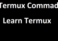 termux commands