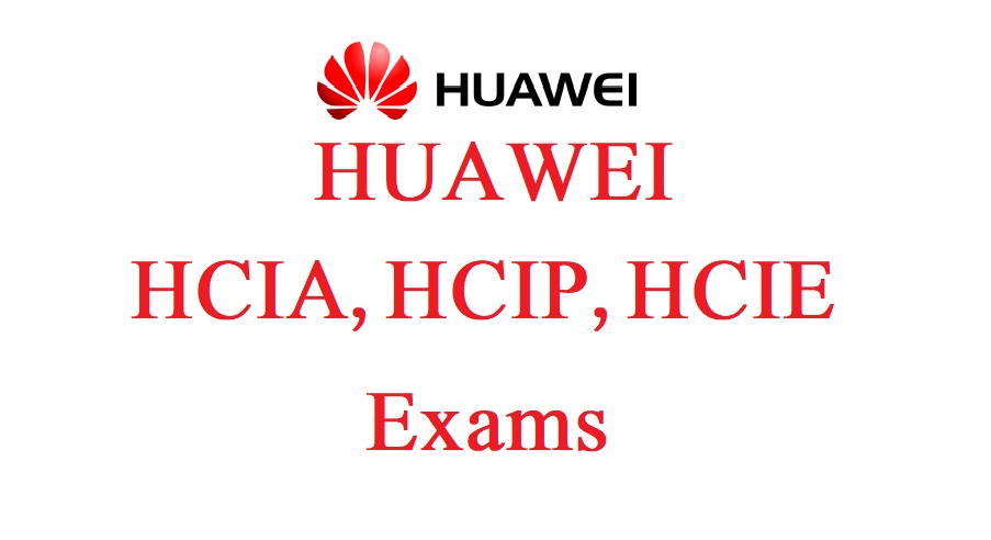 Huawei HCIA