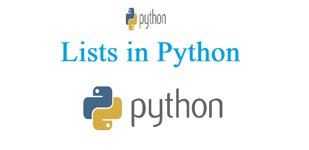 lists in Python