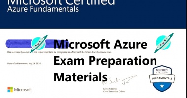Microsoft Azure Exam Preparation
