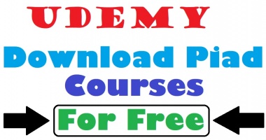 Paid Udemy Courses