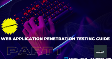 Web Application Penetration Testing Guide Part 1